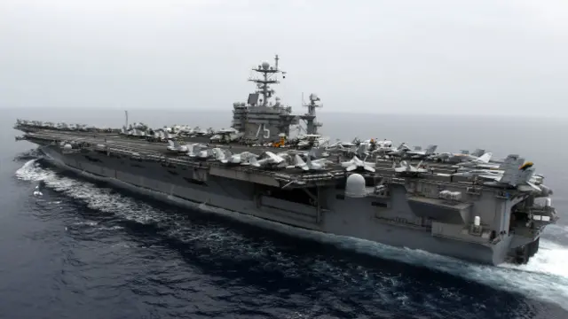 USS Harry S Truman