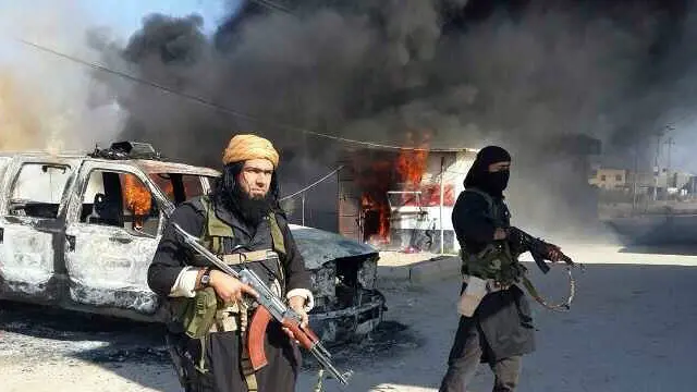 برېنن په لیبیا کې د القاعدې شبکې په څېر د 'اسلامي دولت' ډلې د لمنې پراخېدو په اړه هم اندېښنه ښودلې ده.