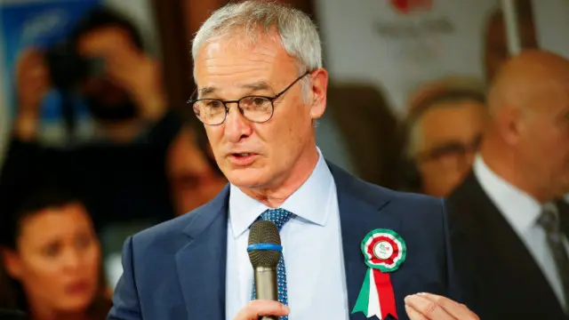 Claudio Ranieri