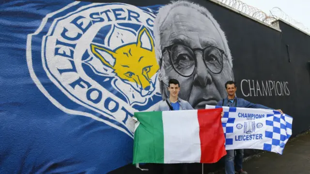 Claudio Ranieri