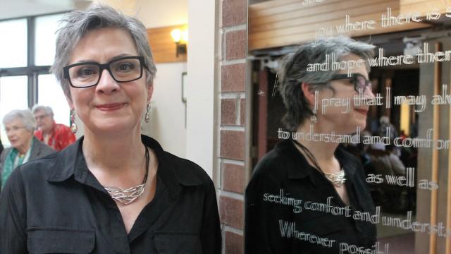 Gretta Vosper | Foto: Rafael Chaché