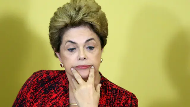 Dilma Rousseff