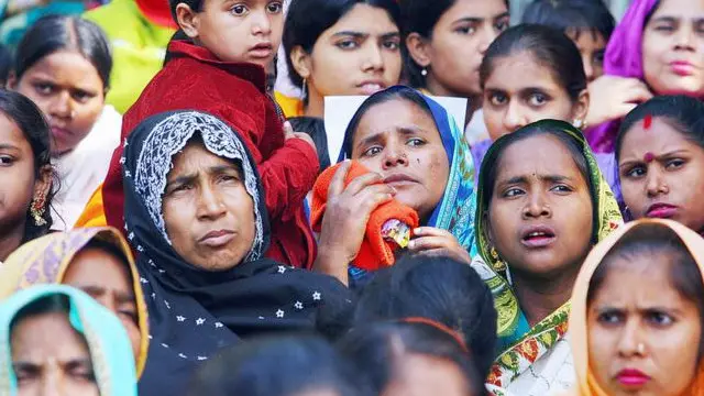 مسلمان عام طور پر اچھوت سے متعلق باتیں نہیں کرتے