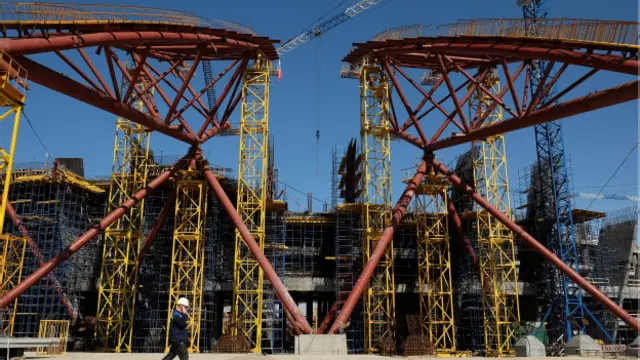 Самара-арена, 8 апреля 2016 года