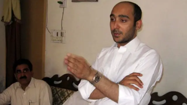 علي حیدر ګیلاني