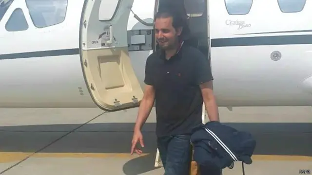 شهباز تاثیر د پنجاب د پخواني وژل شوي ګورنر یا والي سلمان تاثیر زوی دی