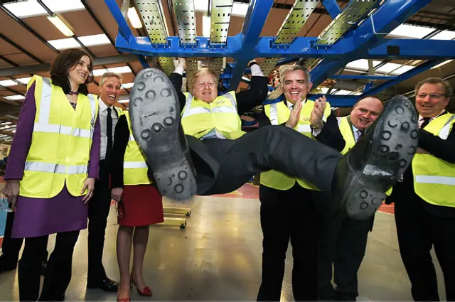 Борис Джонсон