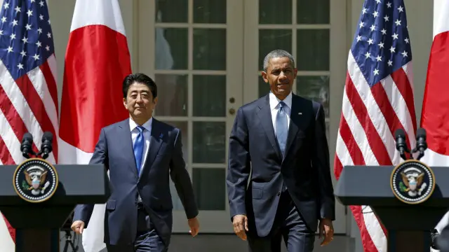 لن يتطرق أوباما إلى استعمال القنبلة النووية في الحرب العالمية الثانية، حسب المستشار الإعلامي للرئيس الأمريكي