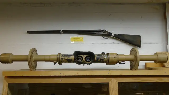 Экспонаты музея