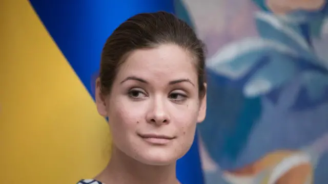 Мария Гайдар