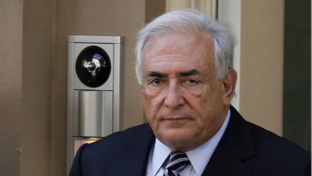 Доминик Стросс-Кан