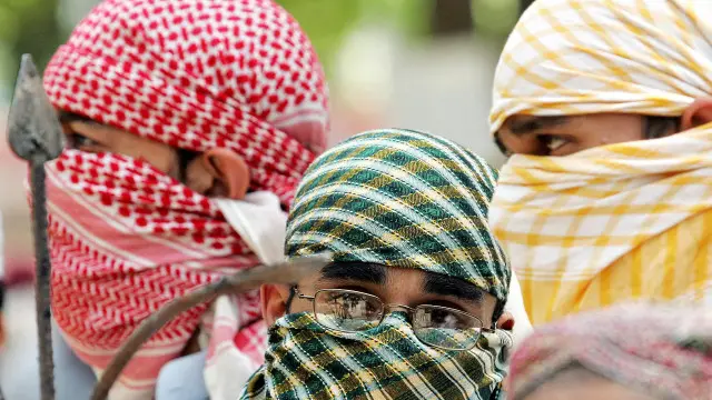 رحیم داد کے مطابق اُن سمیت اس فورس میں شامل ہونے والے افراد کی اکثریت مذہبی رجحان نہیں رکھتی تھی