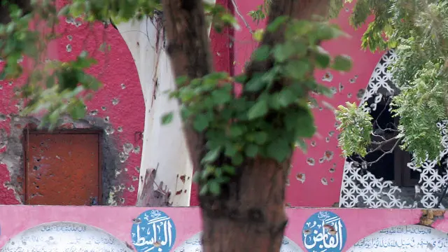 لال مسجد میں ہونے والے آپریشن میں غازی عبدالرشید سمیت 100 سے زیادہ افراد ہلاک ہوئے تھے