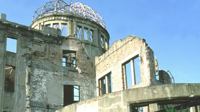 奥巴马将于本月访问日本广岛,这也是从1945年美国投下核弹后,第一位美国在任的总统访问此地。