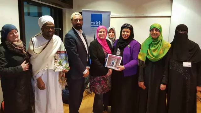 किताब लॉंच