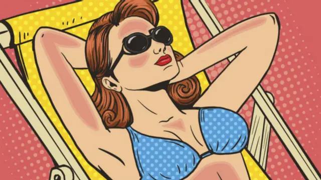 Lo más importante es que protejas tu piel a la hora de quemar el sol.