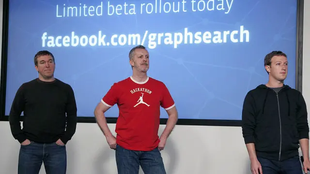 Ejecutivos de Facebook