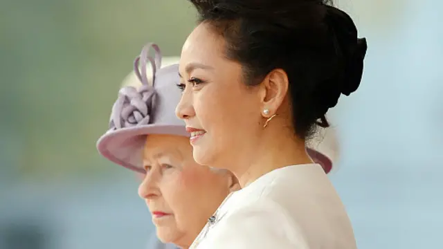 切丽认为彭丽媛给中国带来了积极的形象