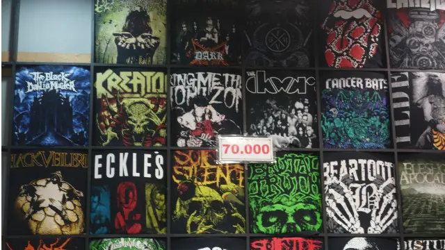toko more shop, kaos kreator