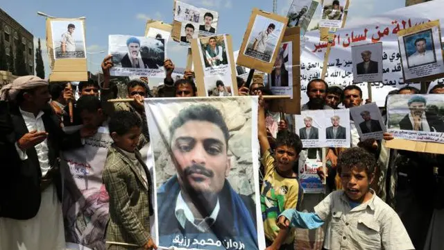 82 فی صد یمنی باشندوں کو بیرونی امداد کی ضرورت ہے