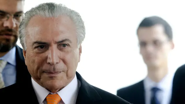 Michel Temer
