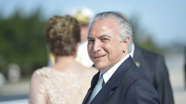  Michel Temer