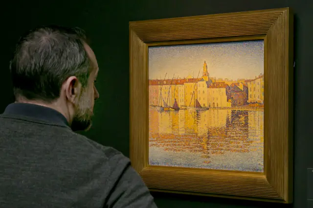 Поль Синьяк