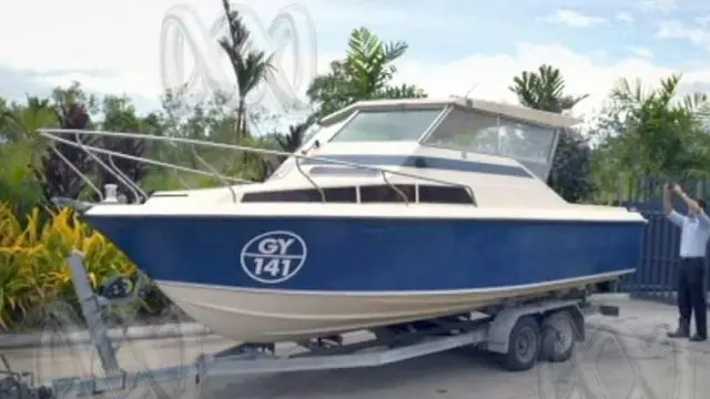 perahu isis australia