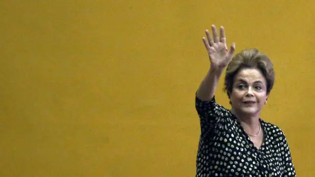 صدر روسیف کا کہنا تھا کہ وہ اپنا نام صاف کروانے کے لیے لڑیں گی