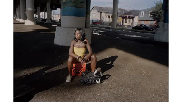 Фото Ханны Модиг