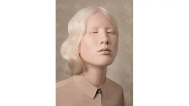 Фото Жюстин Тьяллинкс