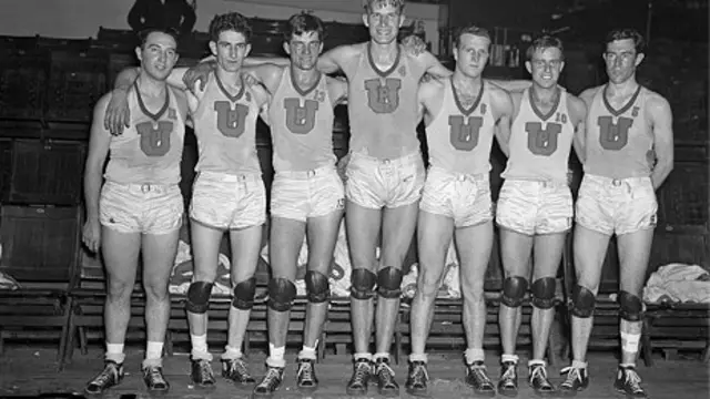 Олімпійська збірна США з баскетболу