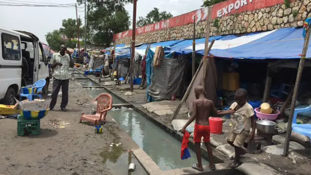 Des expulsés désorientés