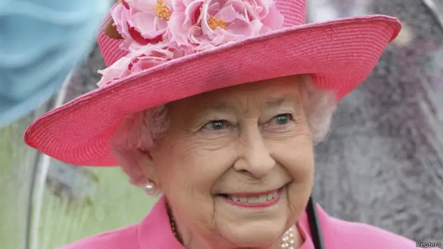 महरानी एलिज़ाबेथ