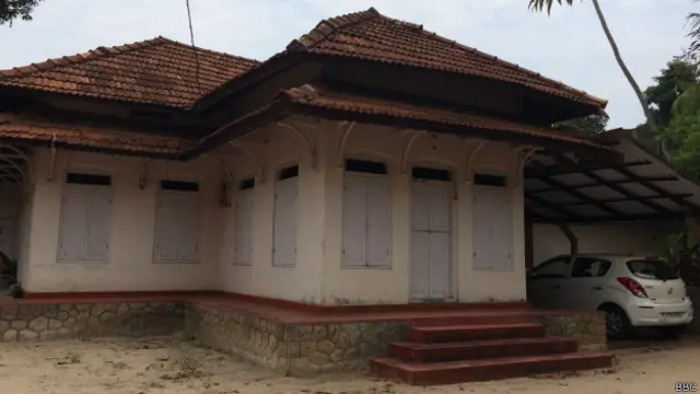 नंगेली का जन्म स्थान