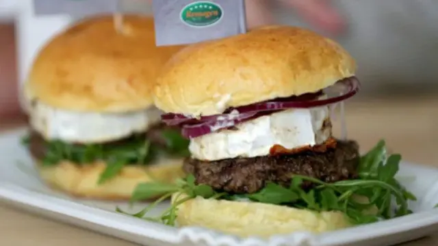 "Эрдоган-бургер"