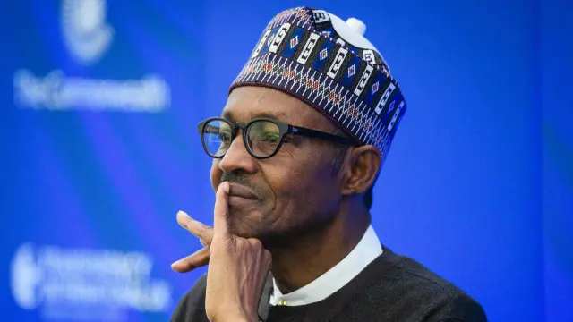  Muhammadu Buhari