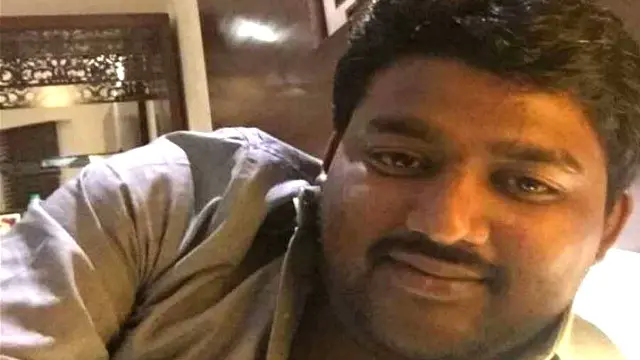 रॉकी यादव.