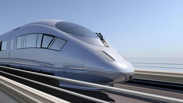 يمكن الاستفادة من ذلك النوع من الطاقة المستخدم في القطارات المغناطيسية المعلقة "ماغليف".