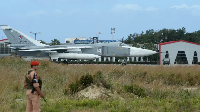 Минобороны РФ отрицает какие-либо потери с российской стороны