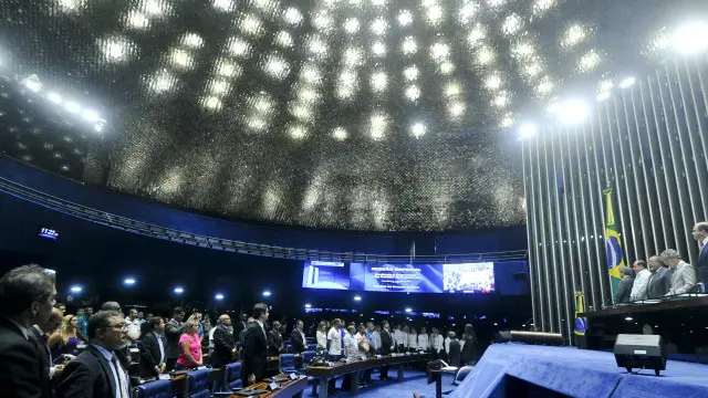 (Foto: Ag. Senado)