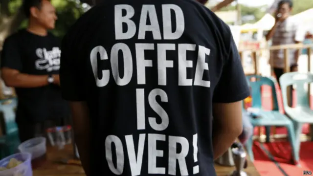 Kopi Aceh terkenal tak hanya di dalam negeri tapi juga di pasar dunia, khususnya Arabica Gayo dan kopi Robusta. 