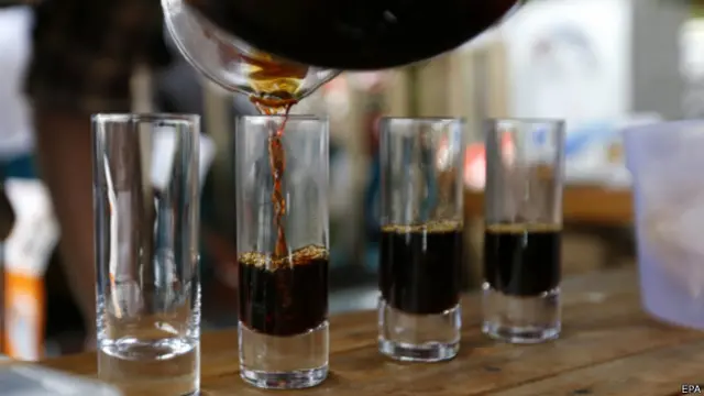 Aceh, salah satu surga kopi di Indonesia, menjadi tuan rumah gelaran festival makanan dan kopi pada 10-12 Mei 2016. 