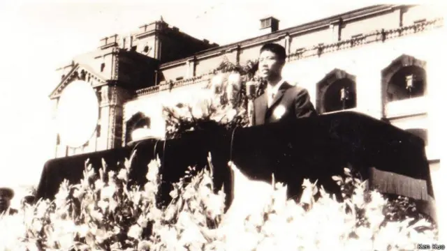 郭坤仁雙十節演講