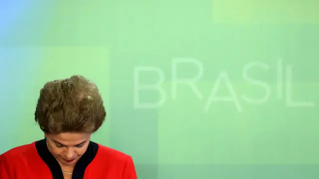 Dilma Rousseff