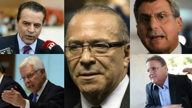 Para assumir governo, Temer cercou-se de peemedebistas de confiança que já ocuparam cargos em governos do PT