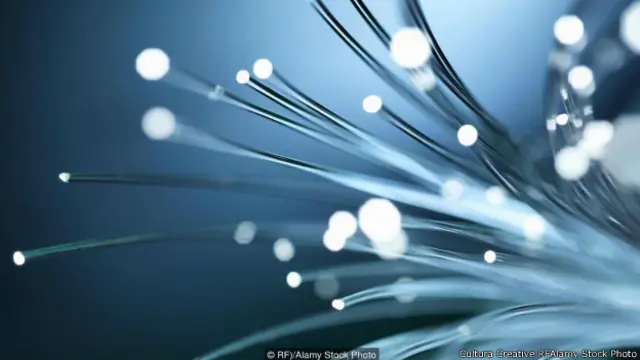 ऑप्टिकल फाइबर