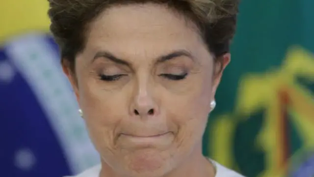 Bà Rousseff vẫn bác bỏ cáo buộc làm sai