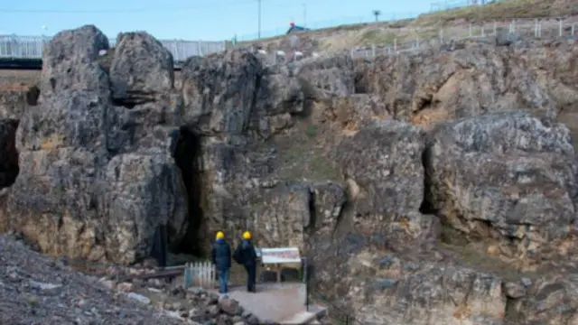 大奧姆銅礦曾被棄用，但到了 1700 年代，又被重新啟用。（圖片來源：Amanda Ruggeri)