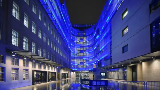 英国广播公司BBC